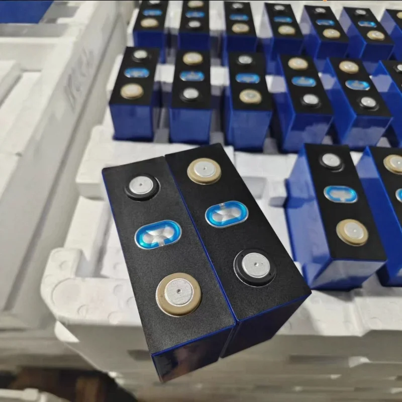 For CATL 88Ah3.2V Lithium Iron Phosphate Single Power Battery Cell Size 52-148-102mm Weight 1.62Kg