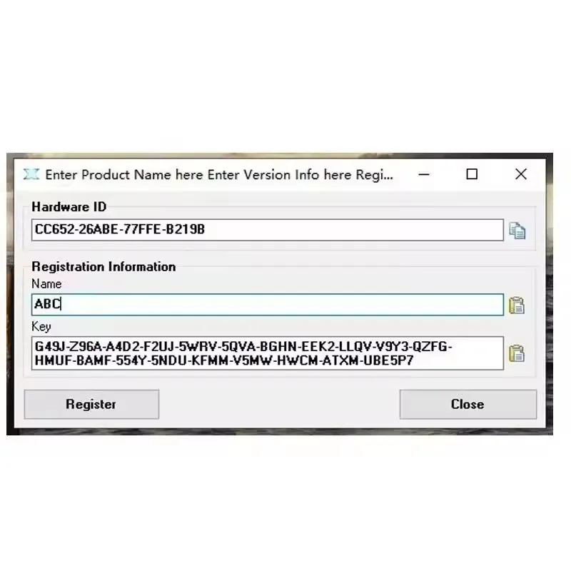 2025 XDecoder 10.3 Universeller DTC-Entferner für Laptop-Fehlerlöscher Software mit Keygen Inklusive