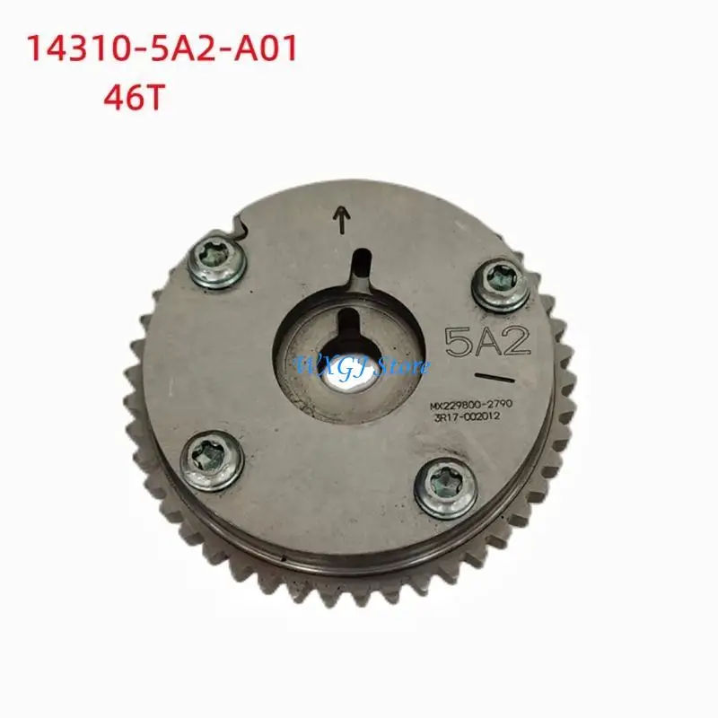 37JE VTC Actuator Assembly for TLX 14310-5A2-A01 143105A2A01 Timing Gear Set Camshaft Gear Engine Accessory