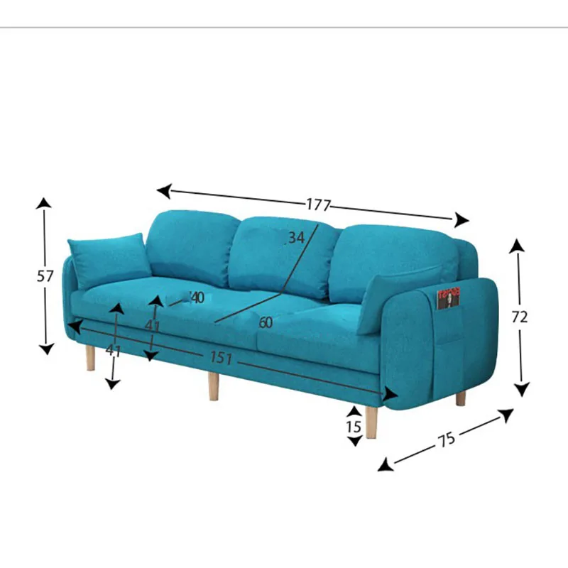 Wygodna elegancka sofę łóżka nowoczesna różowa wielofunkcyjna klasyczna sofę łóżka podwójna Sofa Camas meble do salonu