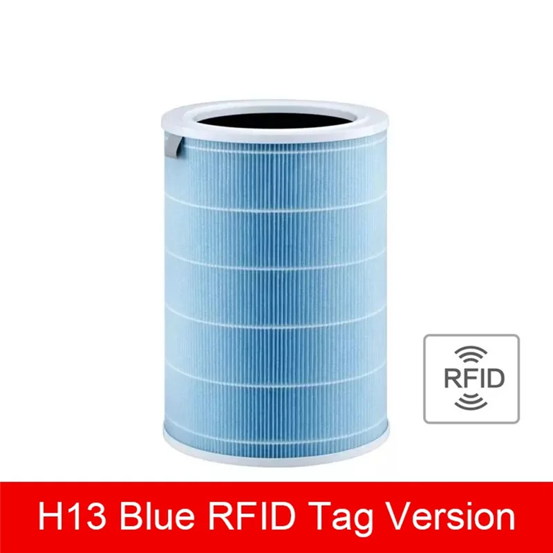 

For Xiaomi Mi Air Purifier Filter For Xiaomi Purifier Mijia 2 2C 2H 2S 3 3C 3H Pro Air Filter Carbon HEPA Replacement-ABLI