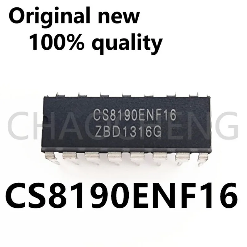 (1-2 pezzi) 100% nuovo chipset DIP originale CS8190ENF16 CS-8190 CS8190