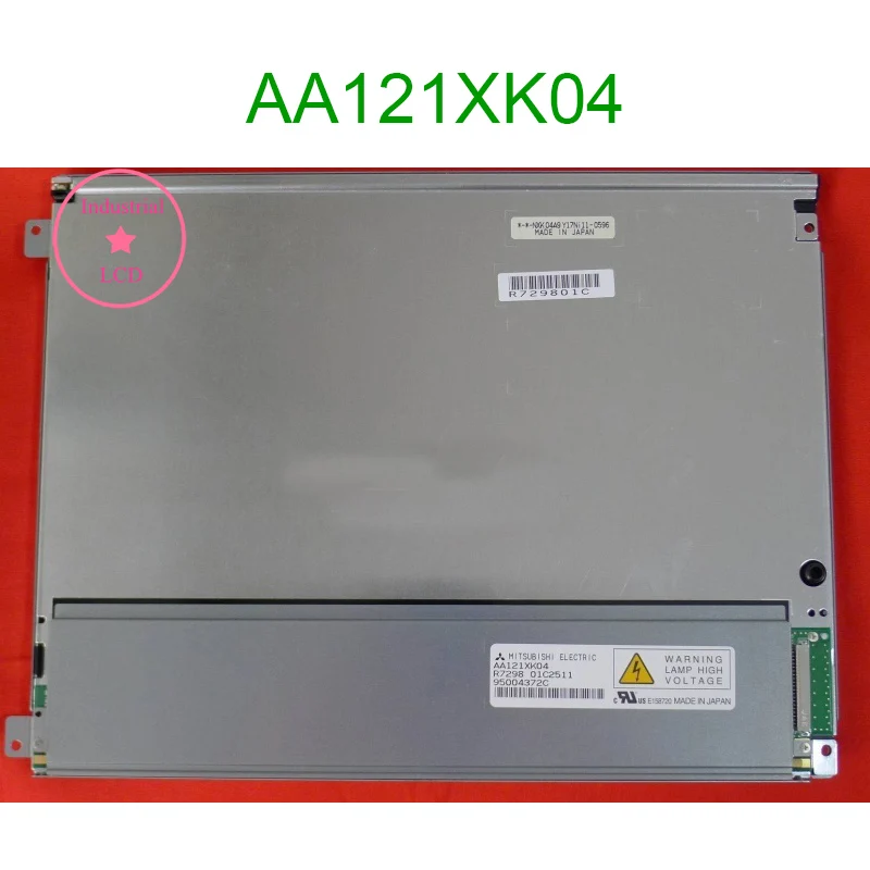 

ЖК-дисплей AA121XK01 AA121XK04 Оригинальный 12,1-дюймовый экран 1024×768