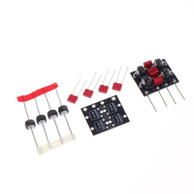 MR756 MR760 High Speed Fast Recovery Rectifier Bridge Stack Bridge Rectifiers 12A 600V 1000V For Hi-Fi Audio Amplifier Power DIY
