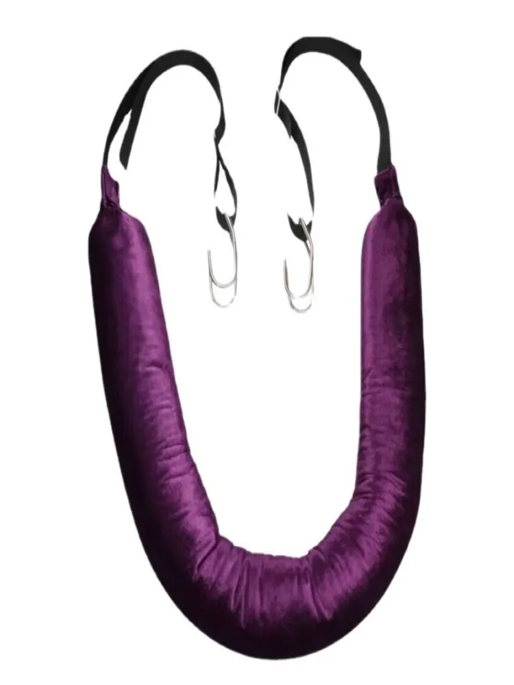 Ceinture de Traction lombaire à domicile, barre horizontale extensible, ceinture de Suspension lombaire, Disque auxiliaire, étirement, ceinture de taille apaisante