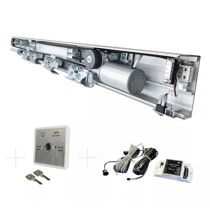 

Electric automatic sliding door operators motion sensor auto for low price