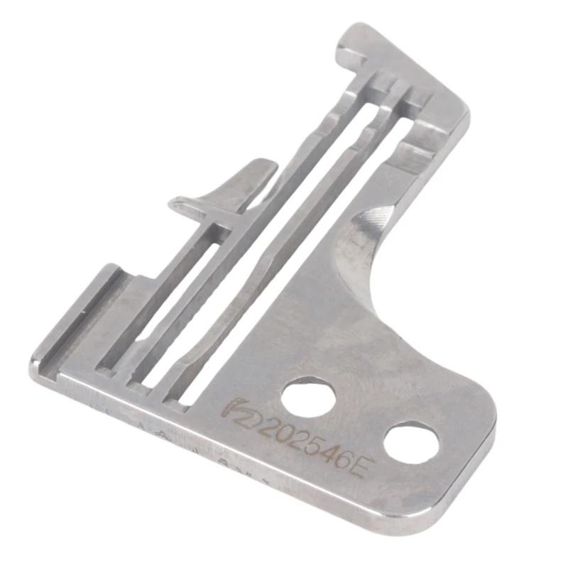 For Pegasus M700 Overlock Machine 202546E Needle Plate