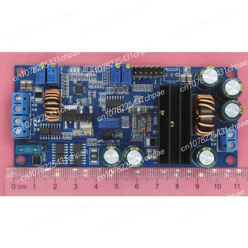 

UPS-1228-12 Модуль питания ИБП постоянного тока, источник бесперебойного питания, контроль доступа к компьютеру, безопасность, источник питания промышленного управления