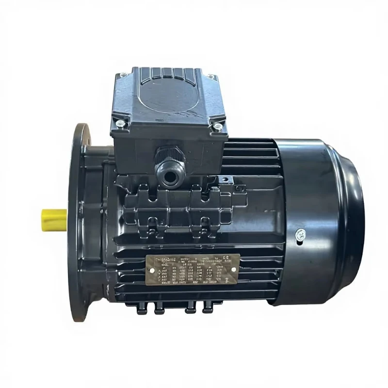 

Three-phase AC asynchronous induction motor, aluminum shell
