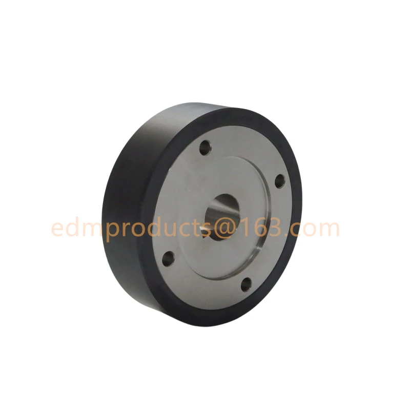 EDM Feed Roller F418 80x17x22 A290-8119-X383 for Fanuc Wire EDM- Low Speed Machine Spare Parts