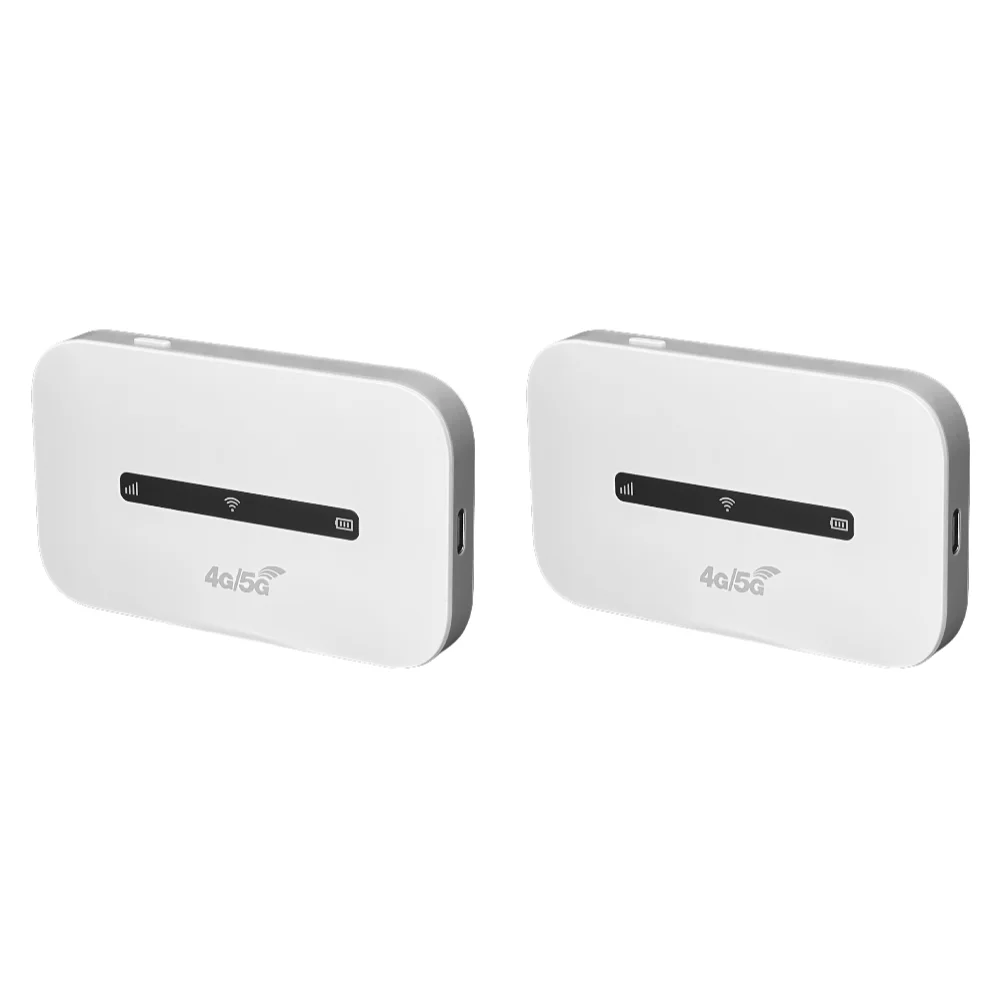 ポータブルwifiルーター4g lte,モバイルアクセスポイント,3000mah