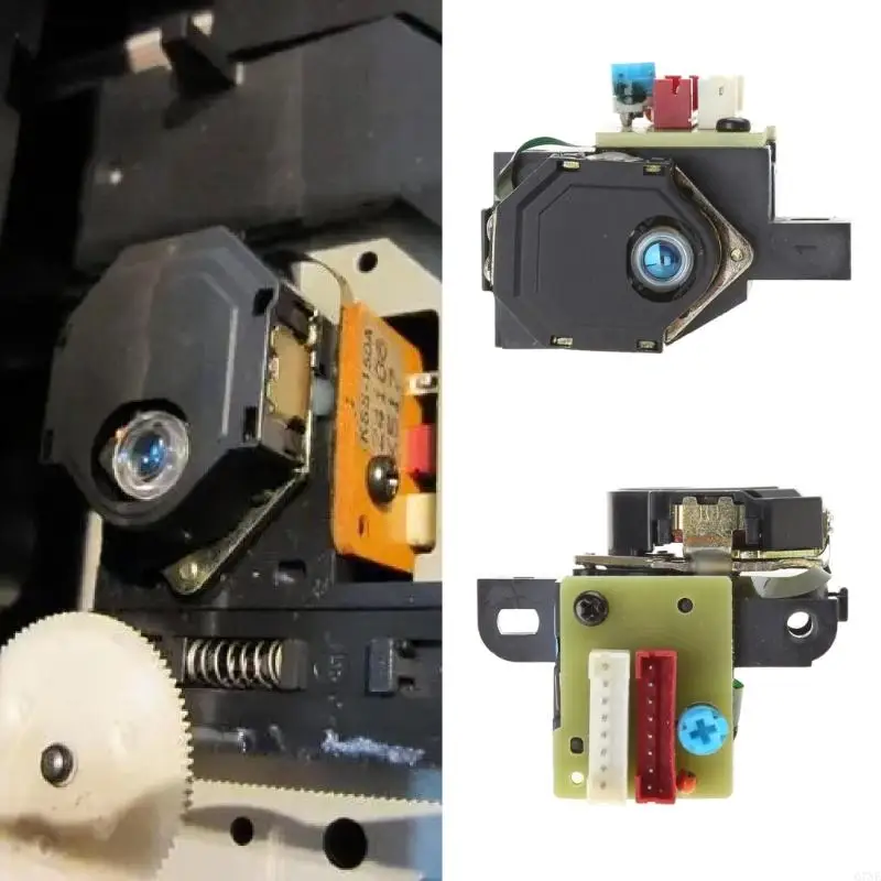 G7ne Nouveau KSS-152A KSS152 KSS152A KSS-152 Modules Optical Head Radio Players Lens Unit Optical Pick-Up Remplacement