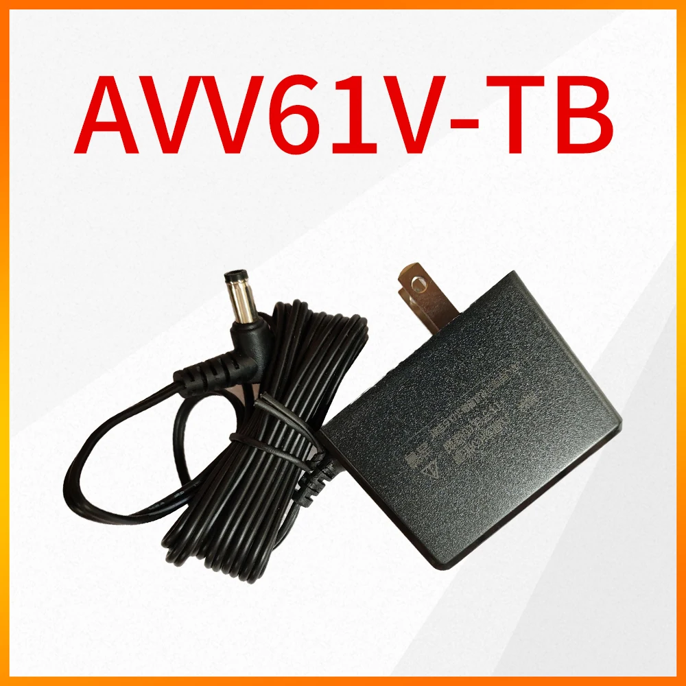 Original AVV61V-TB 12V0.5A Power Adapter For Panasonic MC-SBU1FC Smart Vacuum Cleaner Charger