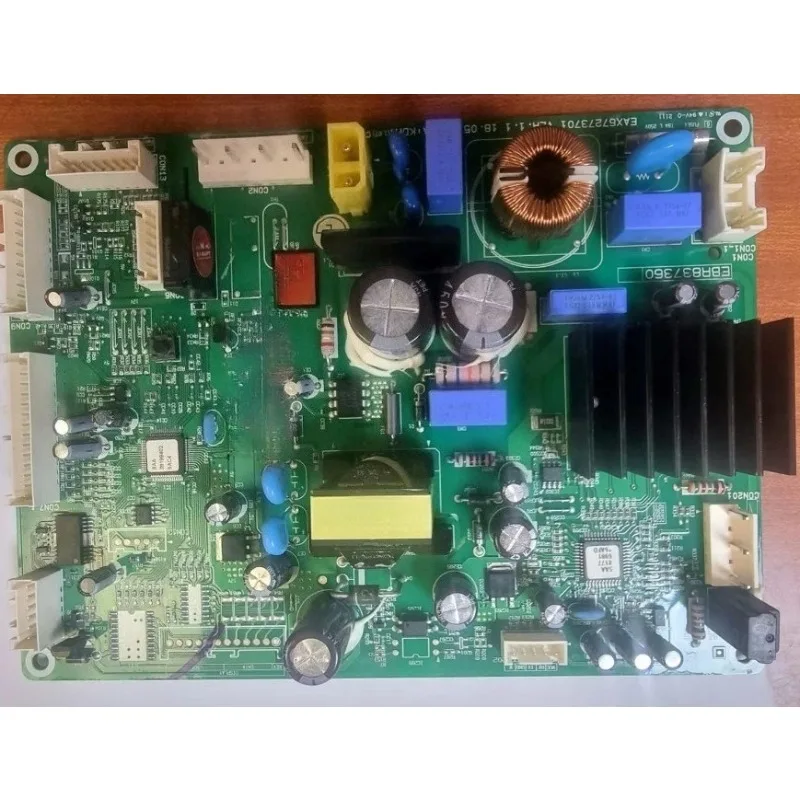 For Refrigerator Repair Parts R-M29PNPQ Inverter Board Mainboard EBR837360