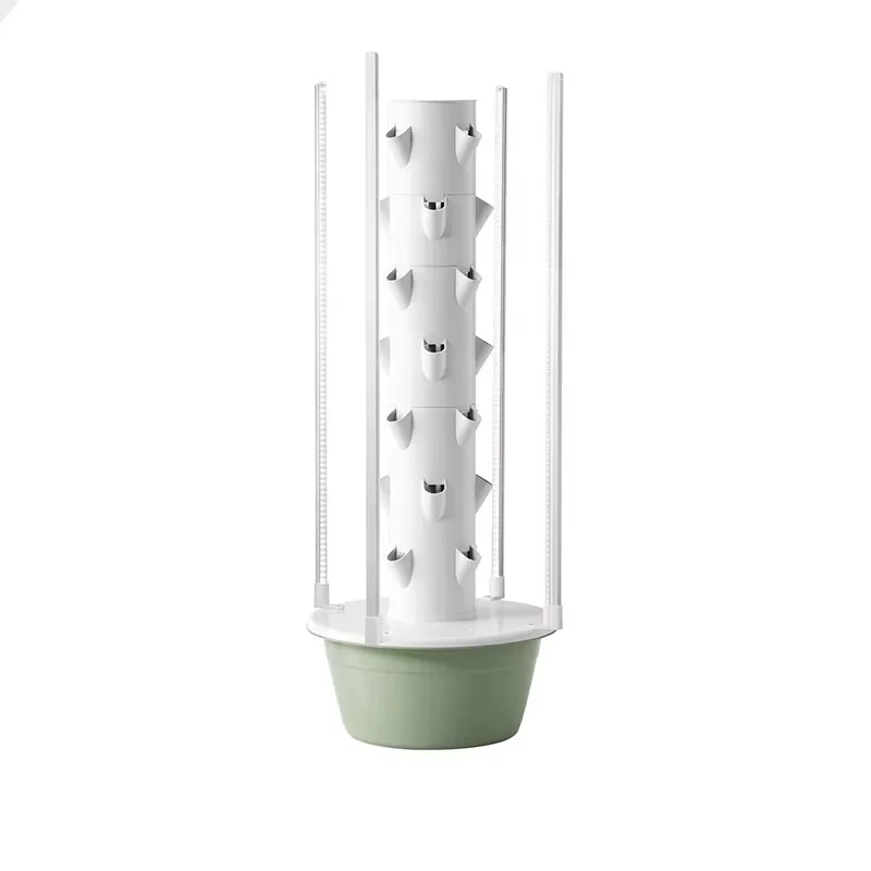 Popular Vertical Hydroponic Growing System for Aerosol Cultivation