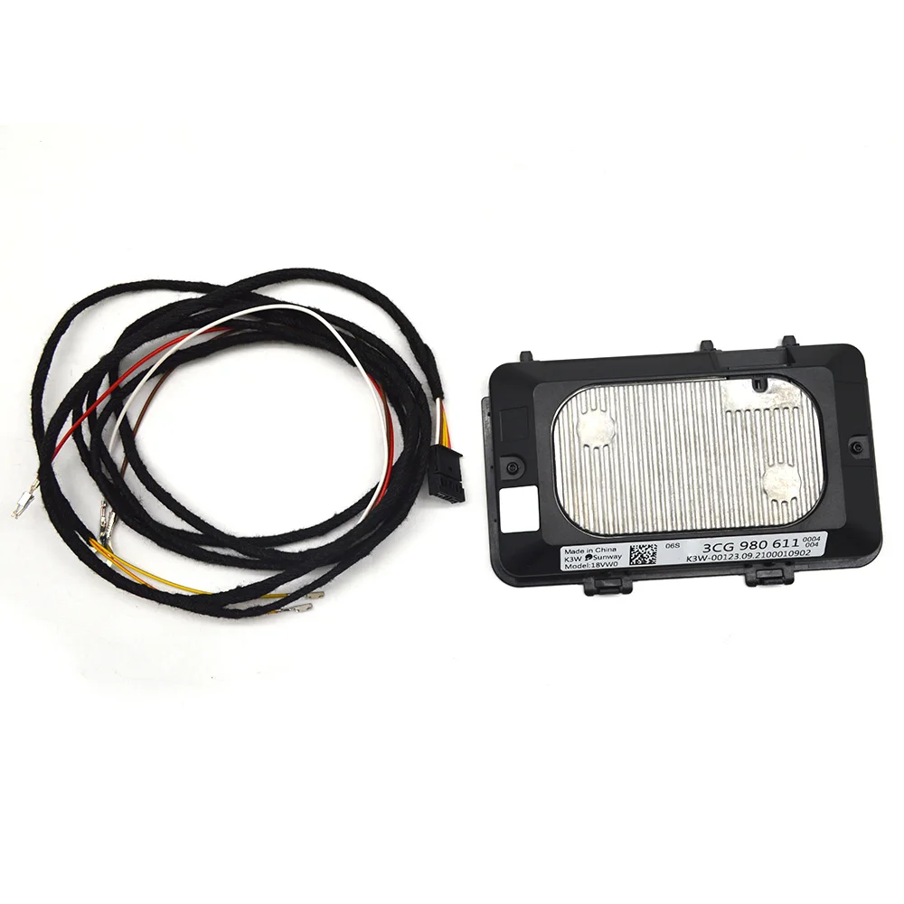 

3CG 980 611 7.5" Wireless Charger Module For VW for Golf 7 Tiguan L Passat B8 MQB Platform 3CG 980 611 3CG980611