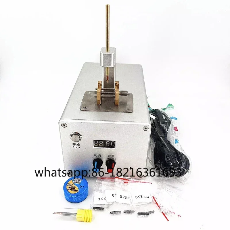 

Watchmaker Tools Professional Welding and Repair of Watch Dial Feet Stem Apparatus for Soldering Dial Feet Simple and Practical
