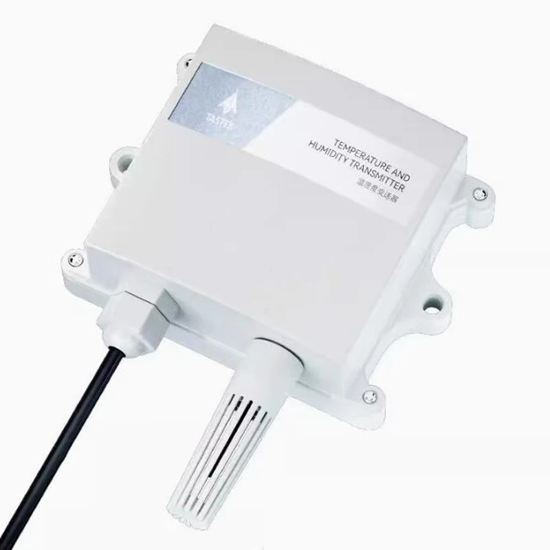 High-precision waterproof temperature and humidity sensor RS485 output temperature and humidity transmitter industrial grade