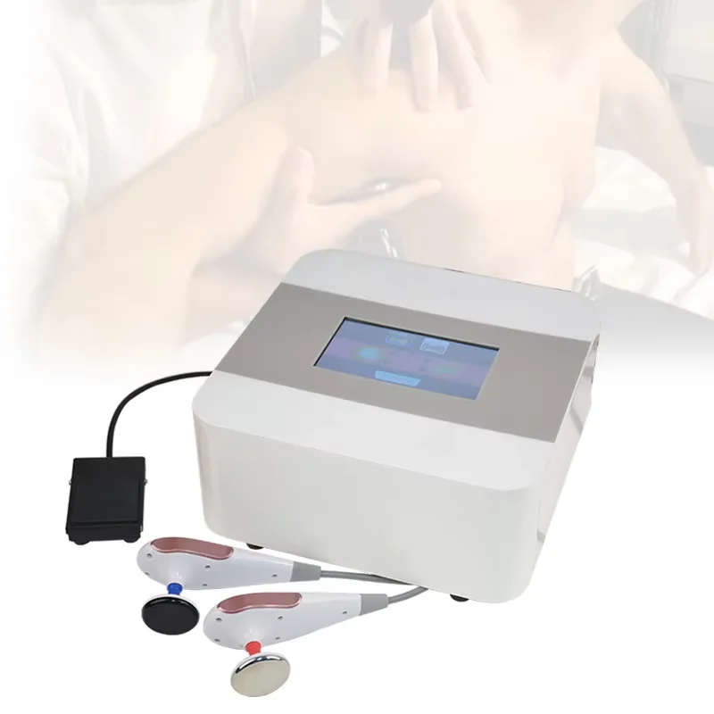 Заводская емкостная резистивная диатермия тела Tecarterapia Tecar Therapy Cet Ret диатермия обезболивающая физиотерапевтическая машина