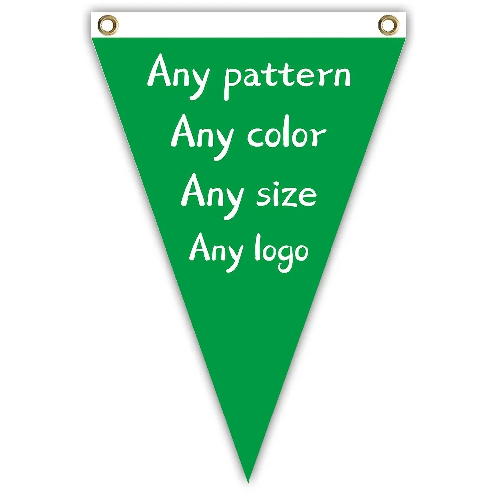 Custom Triangular F…