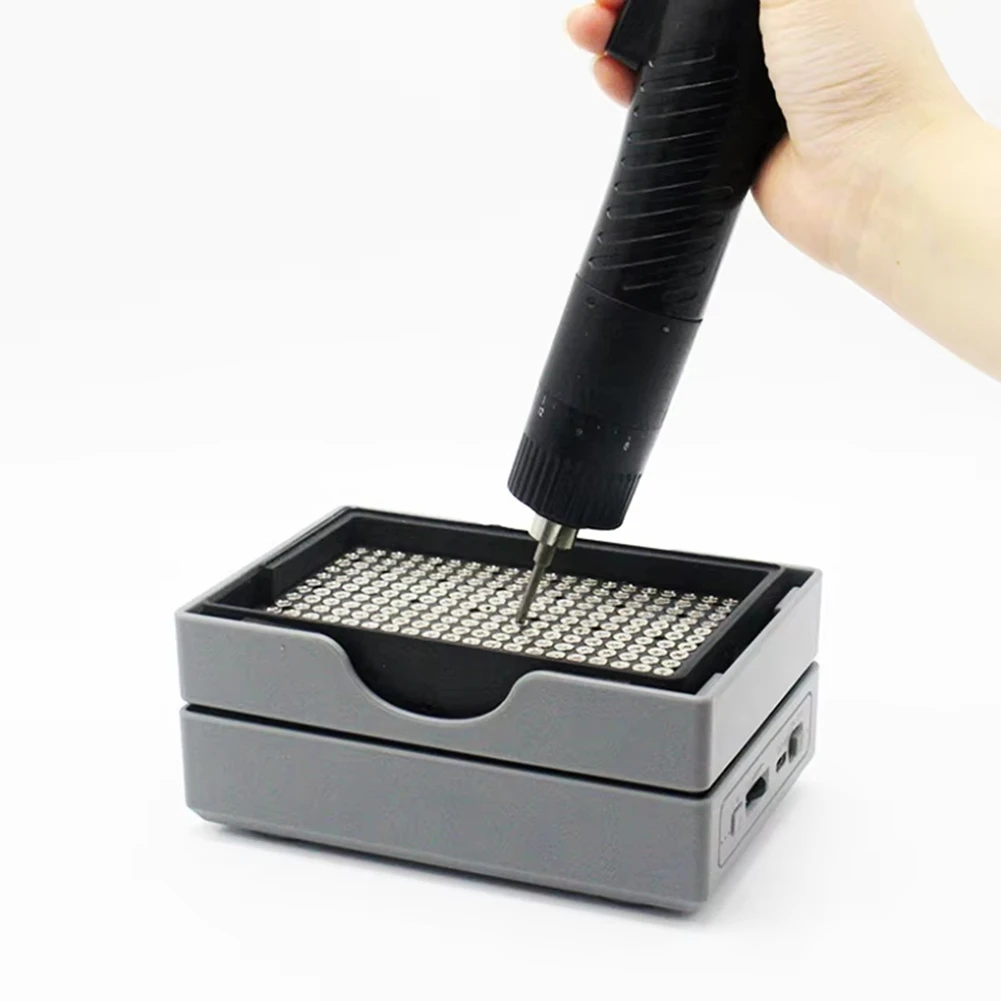 BHBL Screw Automatic Arranging Tool M1- Screw Vibration Arranger Batch Feeder Handheld Screw Distributeur Tool