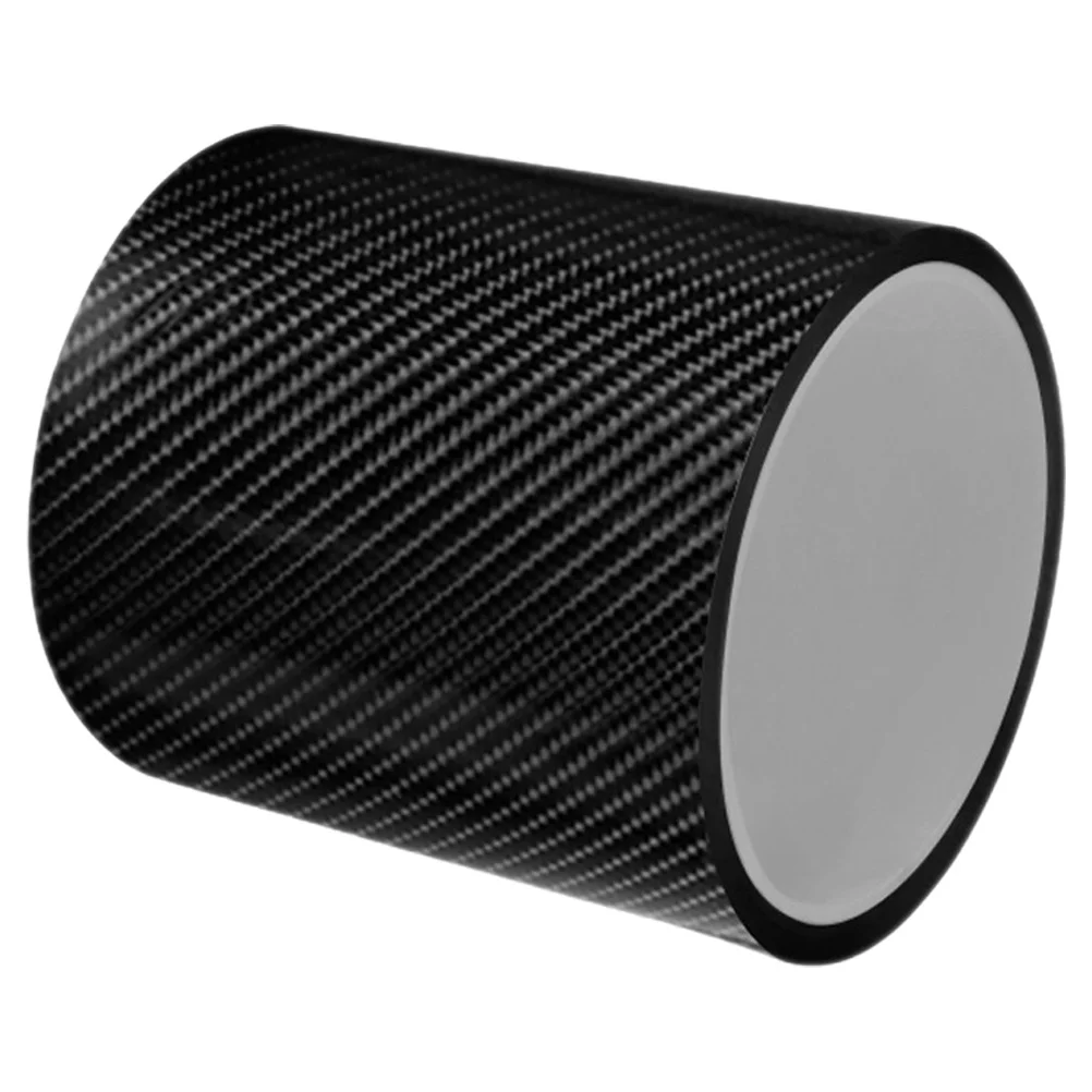 

5d Carbon Fiber Car Door Edge Protection Tape Anti-Collision Scratch Car Door Sill Guard Vinyl Wrap Film for Cars Suvs Trucks