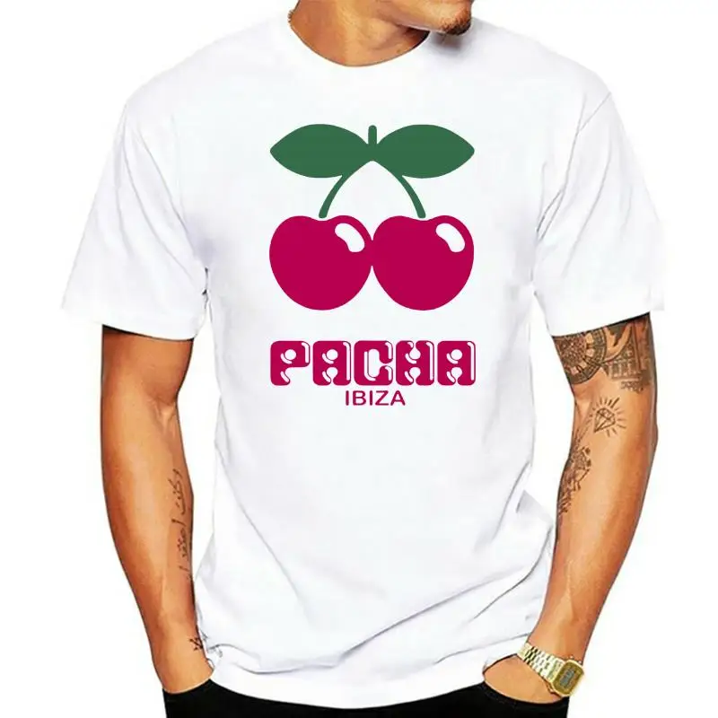 Pacha Ibiza House Cool  Dance Space Privilege White Island UniseX T SHIRT B502