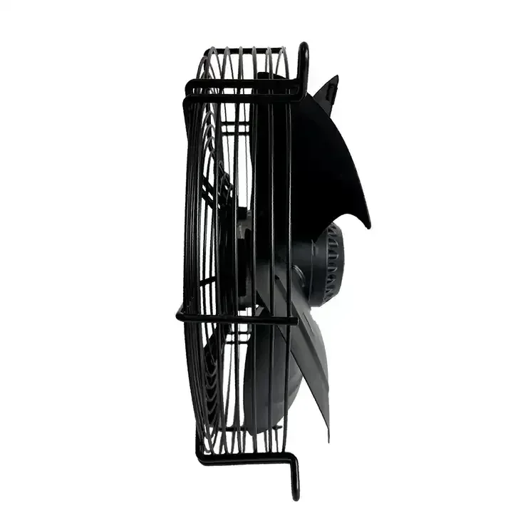 Hot Sale 2023 Industrial Cooling axial fan with circular steel frame exhaust fan 400mm axial fan