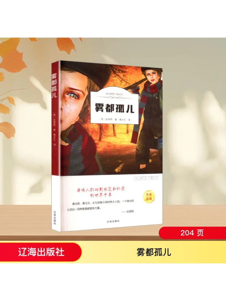 

Книга-Winshare Oliver Twist Famous Translations