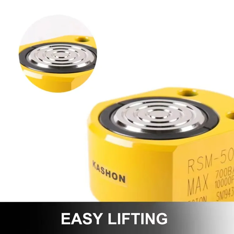 

KSRSM-300 Enerpac Эквивалентный мини-маленький плоский 30-тонный гидравлический подъемный цилиндр