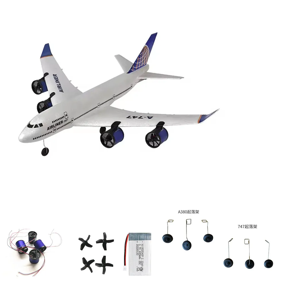 

Пропеллер/Шасси/Мотор/Акумулятор 3,7 В 600 мАч Аксессуар для: Детали самолета Bm01 A380