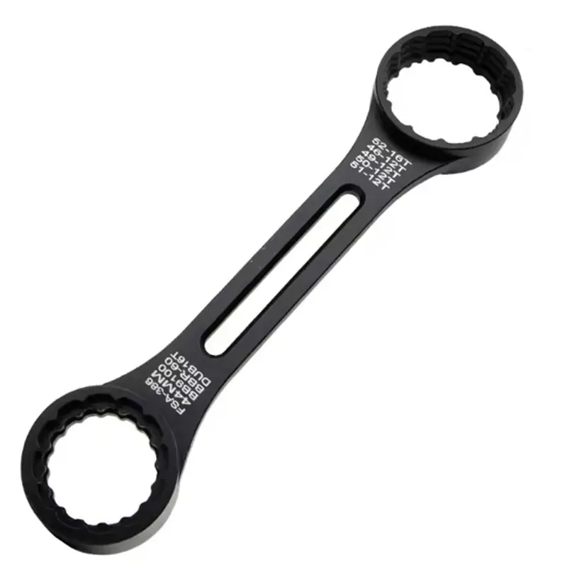 

Многофункциональный ключ X39A-10 для установки и снятия кареток велосипедов BB51, BB52, BB91, BSA30, 68, 73, BBR60, MT800, BB386, XTR M9100