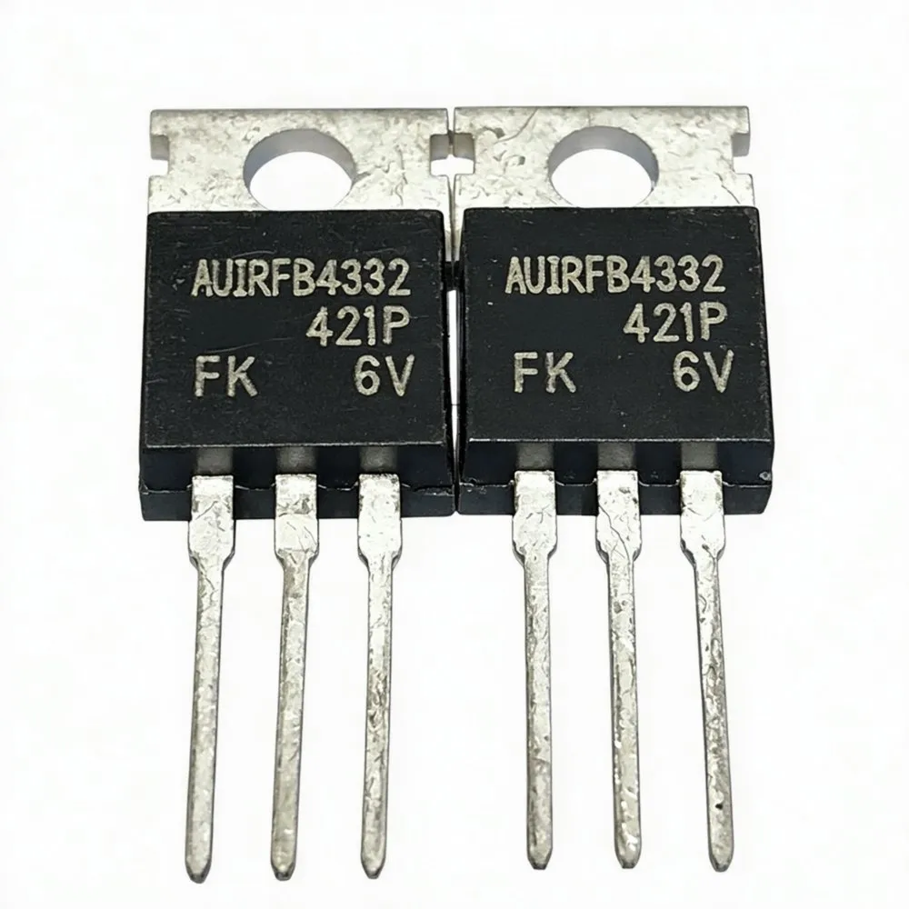 5PCS AUIRFB4332 250V 80CPQ020 20V 80A D06Q2B6 FSFR1700XSL 5205-2G TLE5205-2G FQA28N15 150V 33A