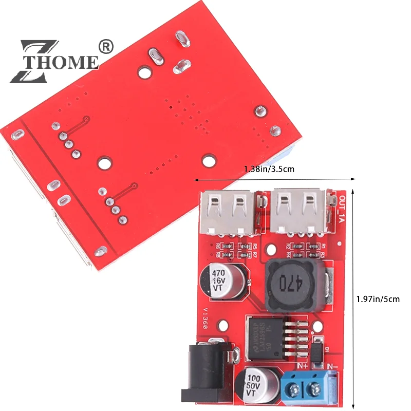 Dc 9V 12V 24V 36V T… - image