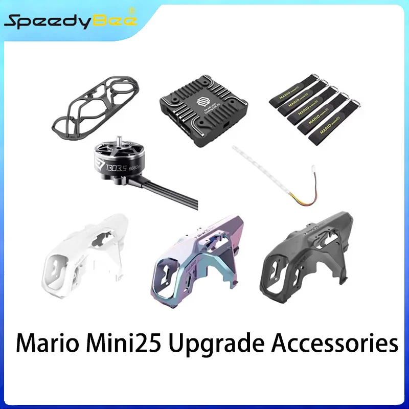 Speedybee Mario Min… - image