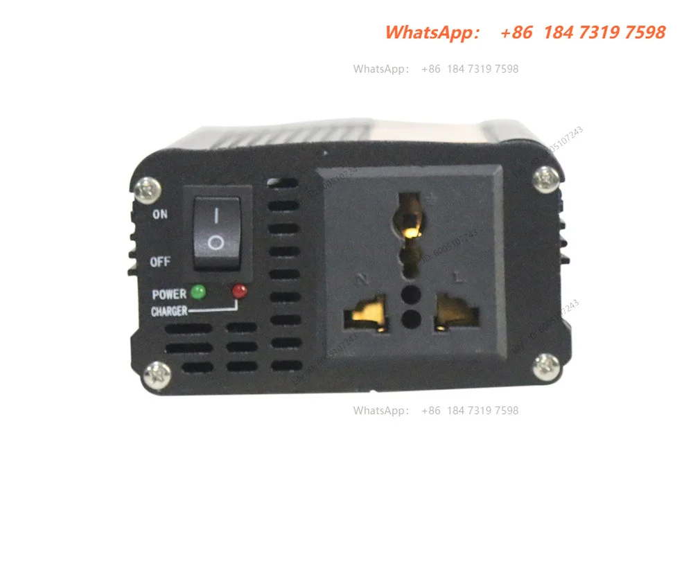 DOXIN 500W inverter with charging function UPS uninterruptible power supply photovoltaic household two-way inverter power supply