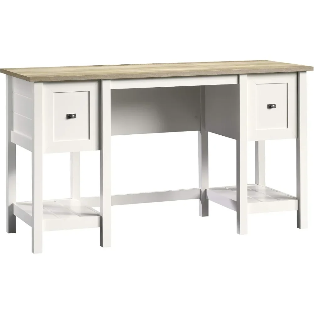 

Cottage Road Desk, Soft White finish