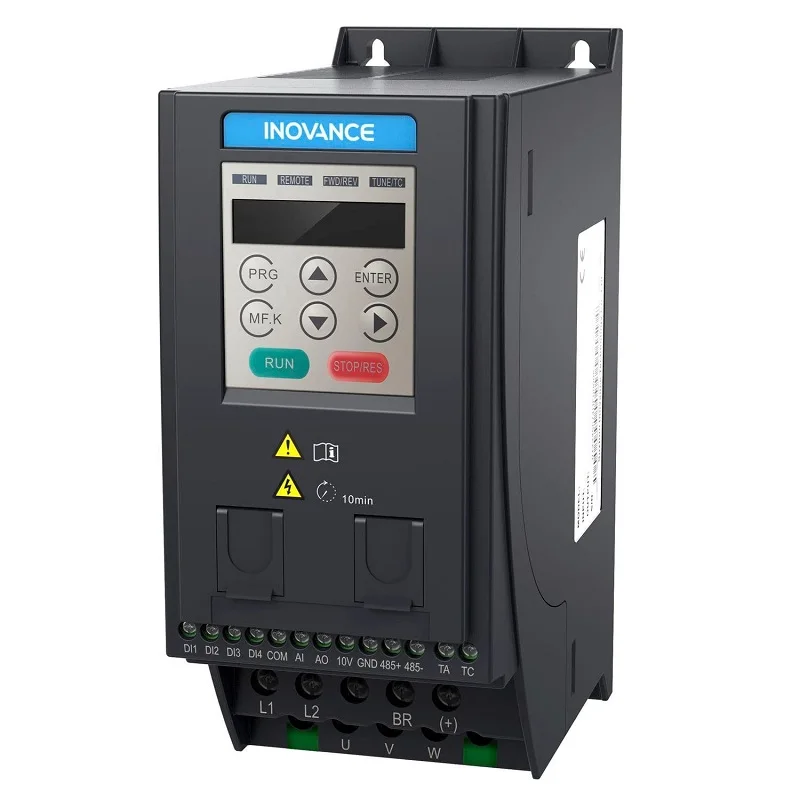 

New And Original Inovance MD290 Series Frequeny Inverter Convertor VFD MD290T7.5G/11PB MD290T11G/15PB MD290T15G/18.5PB