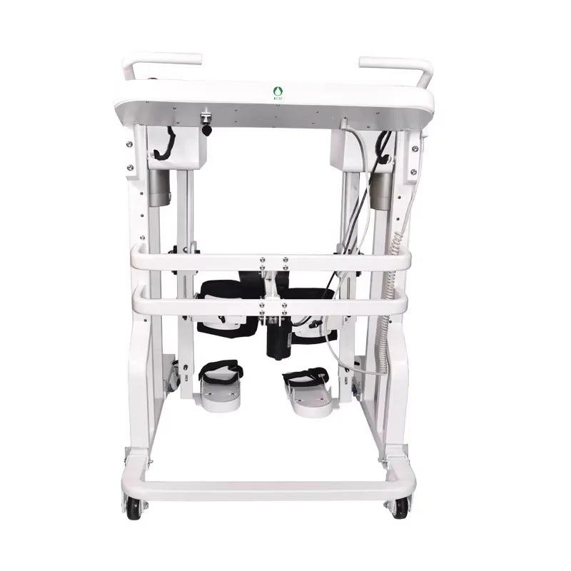Adult Rehabilitation Assisted Walker – Por          Lower Limb Exoskeleton Training Robot