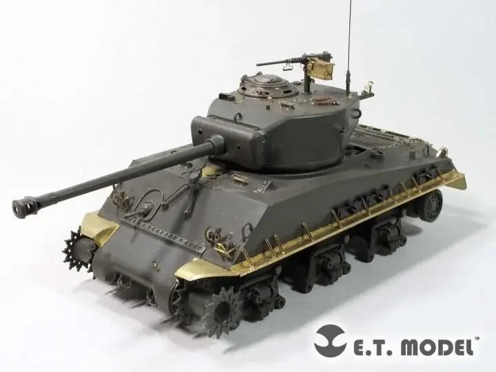 ET Model 1/35 E35-275 U.S. M4A3E8 Sherman Medium Tank Detail Up Part For TAMIYA