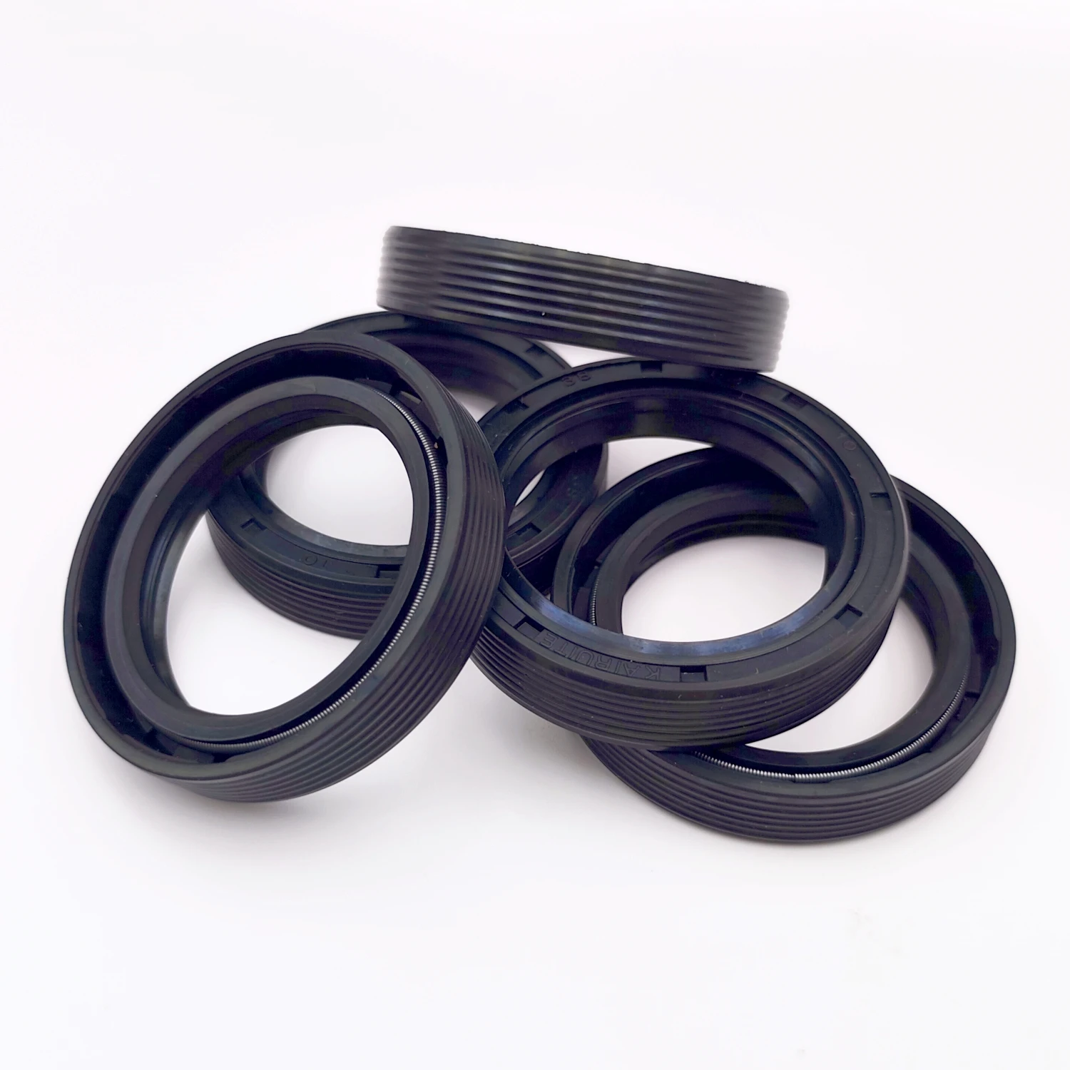 Sello de aceite del cárter, accesorio para Can-Am BRP Traxter Quest 500 650 Outlander 330 400 420650682 420650680 711650680, 5 piezas, 38x52x10MM