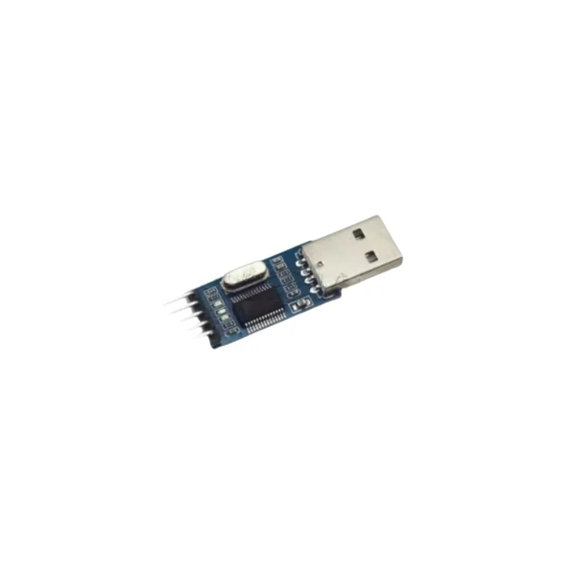 

USB to TTL/USB-TTL/STC MCU Programmer/PL2303 Medium 9 Upgrade Board With Tansparent Cover