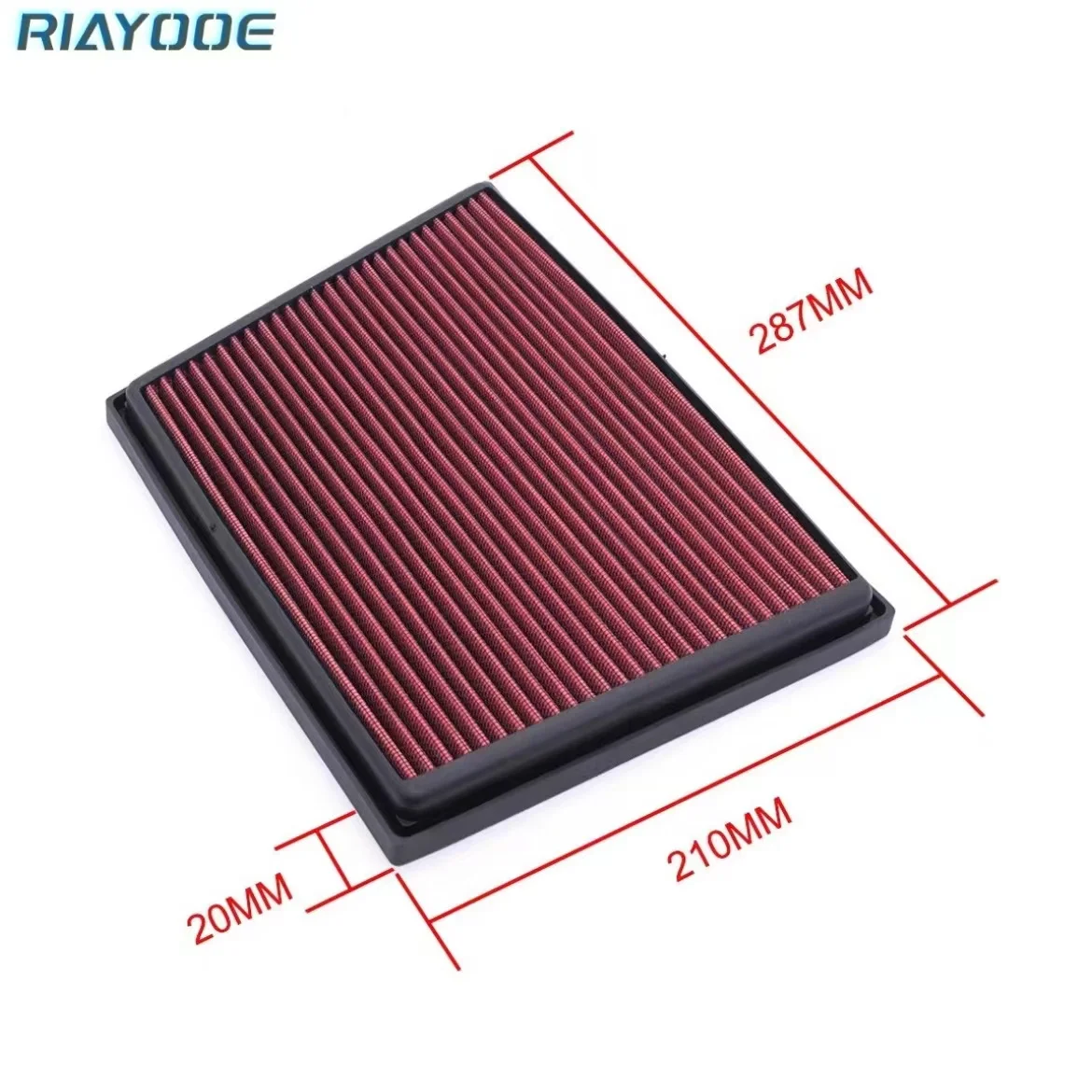 High Flow Sport Lufteinlassfilter für BMW 116d 118d 120d 214d 216d 220d 225i 228i 230i X1 X2 Mini Cooper One Car Kaltluftfilter