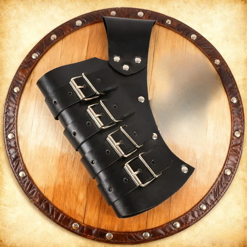 

Role Play Sword Scabbard Viking Style Leather Sheath Cosplay Prop
