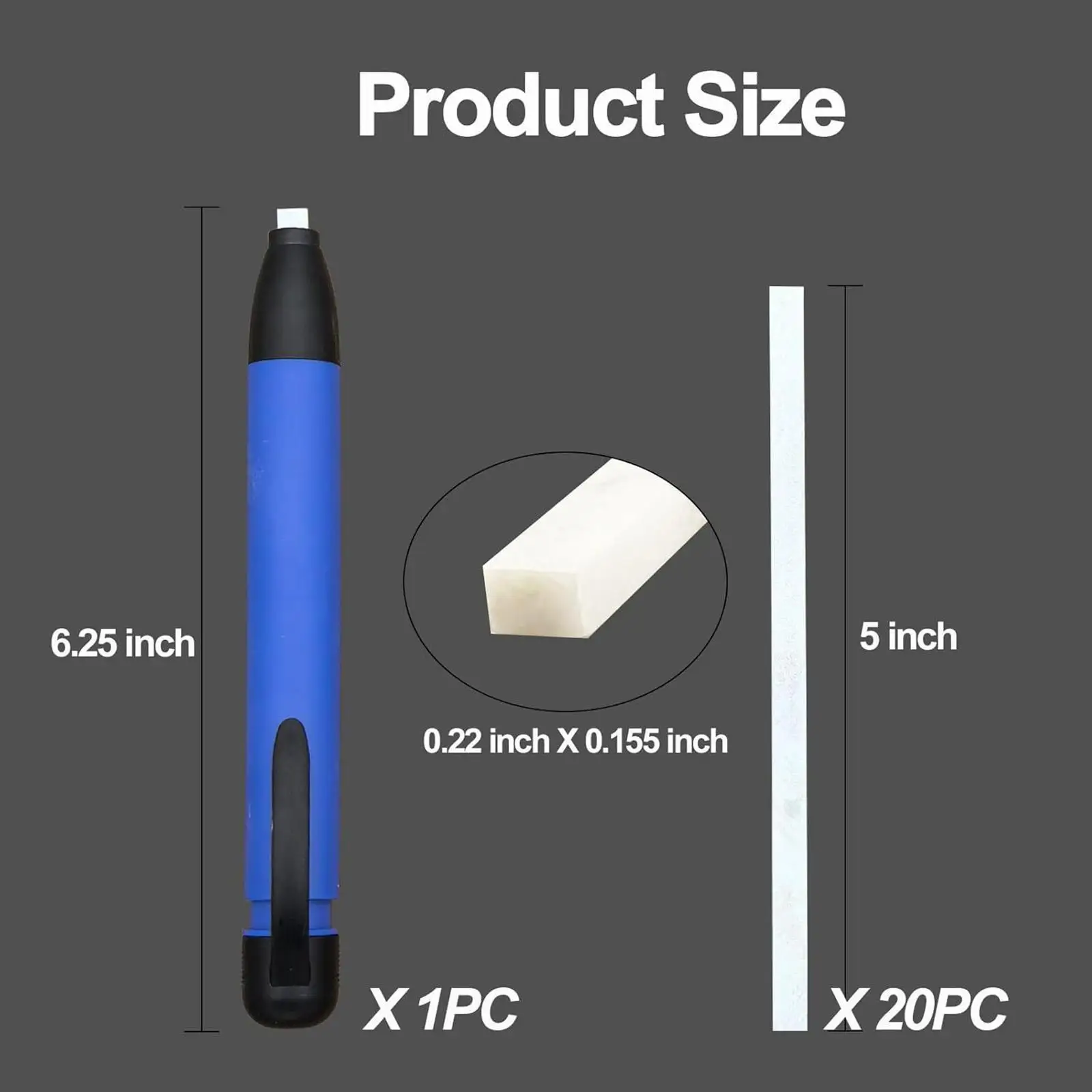 أداة تحديد حامل حجر الأملس الأوتوماتيكية، قضبان أحجار الصابون المسطحة لتصنيع المعادن والنسيج