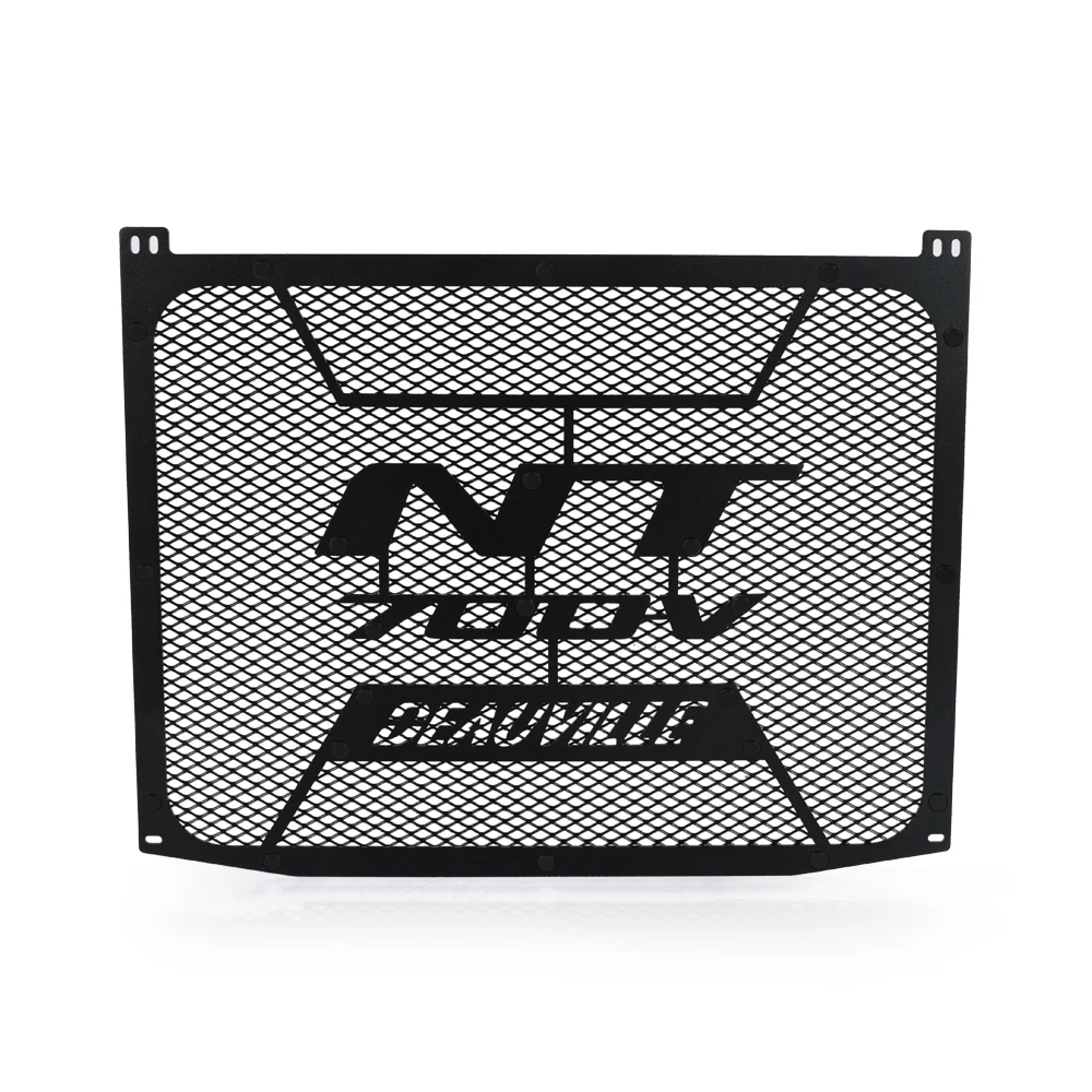 NT700V Deauville Motorcycles Radiator Guard Cover Protector For Honda NT 700 V NT700 V Deauville ABS 2006-2016 2015 2014 2013