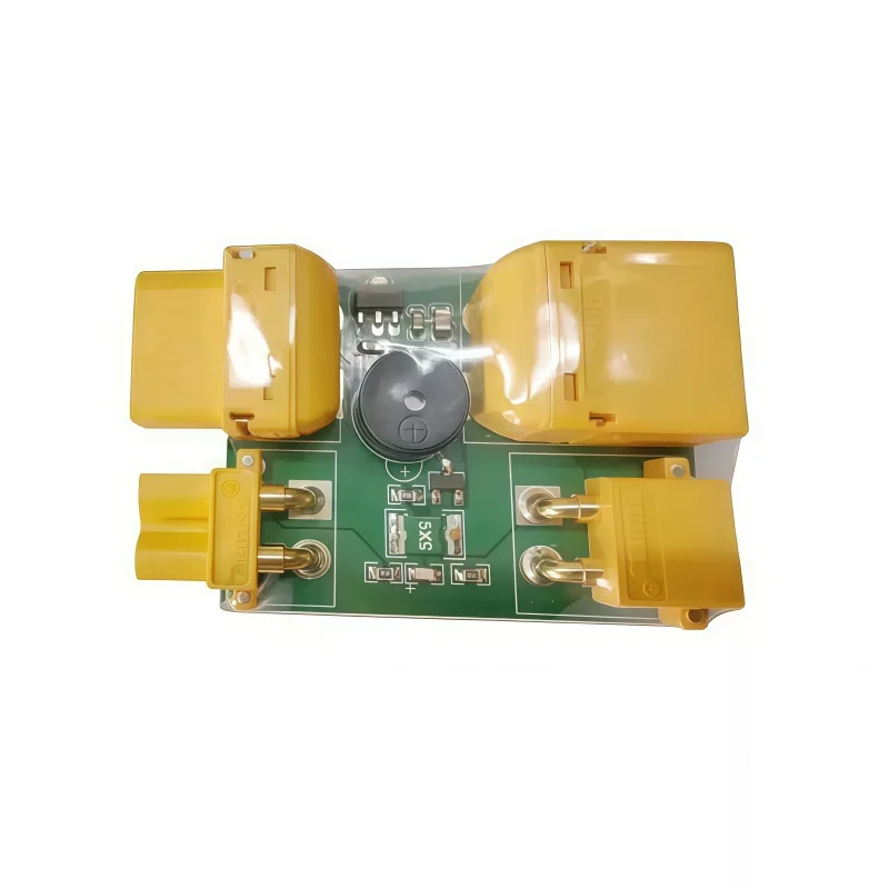 1 قطعة/4 قطعة مكافحة ماس كهربائى حامي XT60 معبر XT30XT60 اختبار المكونات بطارية ليثيوم نموذج الطائرات ماس كهربائى حامي