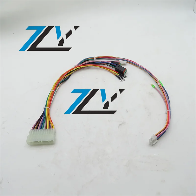 

398-7013 Wiring Harness for 320D2 Hydraulic Excavator 3987013