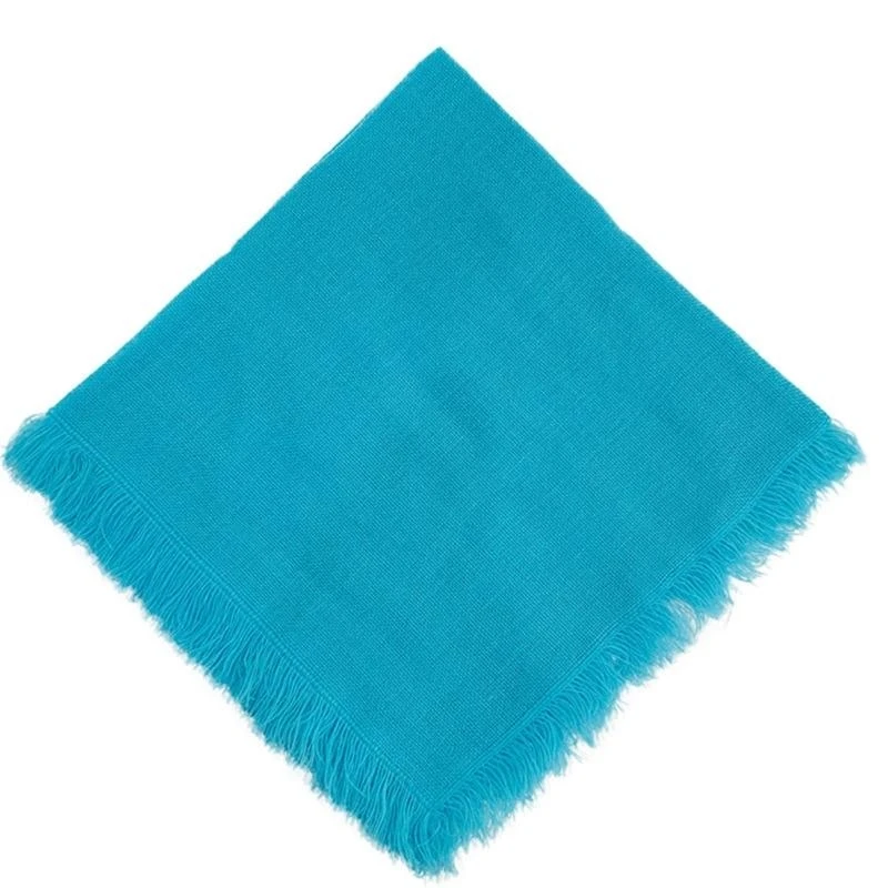 E56A Popular Color Head Wrap Rural Shawl Senior Scarf for Stage Show Daily Use