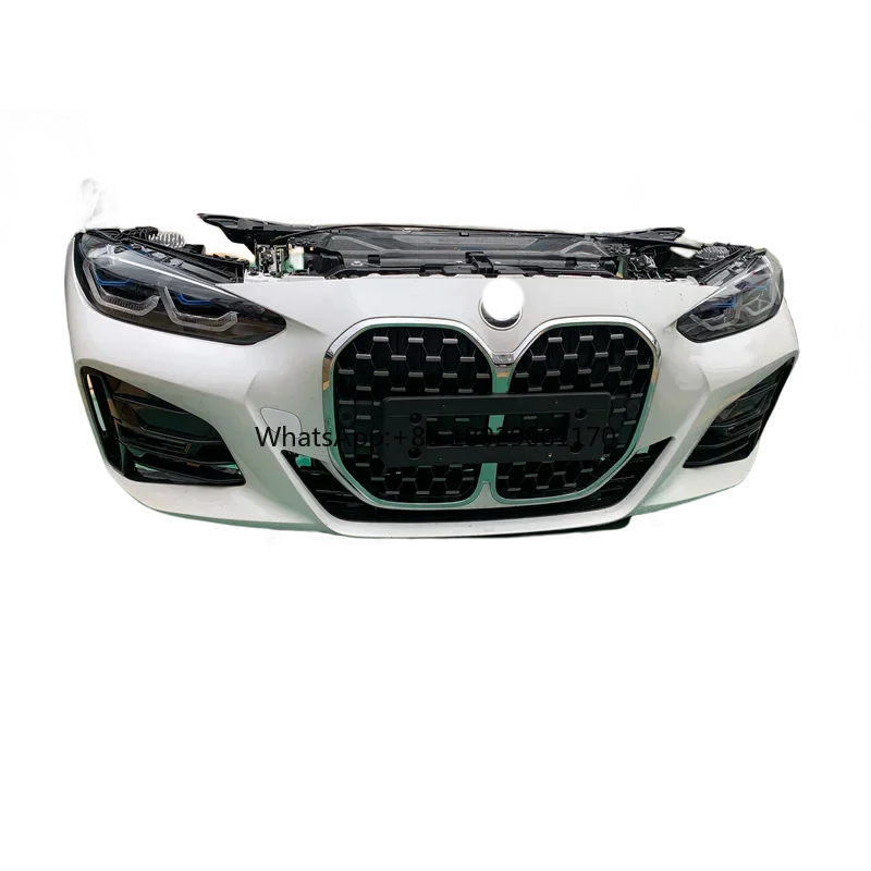 

Auto body systems body kit parts front car bumper for bmw 4 series 420i 425i 430 G22 G23